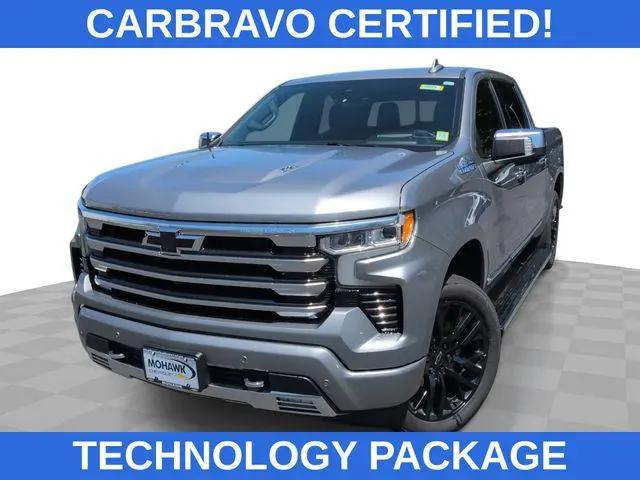 2024 Chevrolet Silverado 1500 4WD Crew Cab Short Bed High Country for sale in Ballston Spa, NY