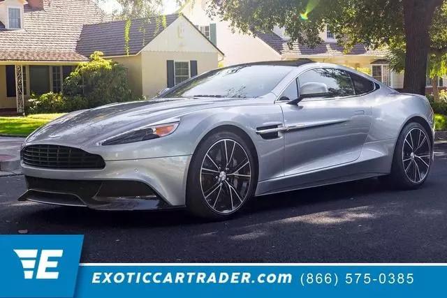 2014 Aston Martin Vanquish Centenary Edition for sale in Fort Lauderdale, FL