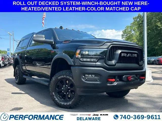 2022 Ram 2500 Power Wagon Crew Cab 4x4 6'4" Box for sale near Delaware, OH