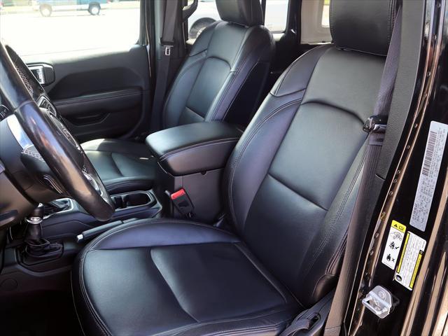 2019 Jeep Wrangler Unlimited Sahara 4x4