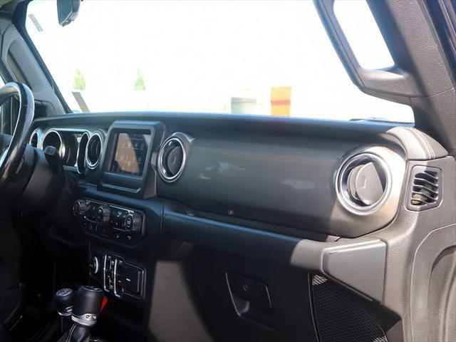2019 Jeep Wrangler Unlimited Sahara 4x4
