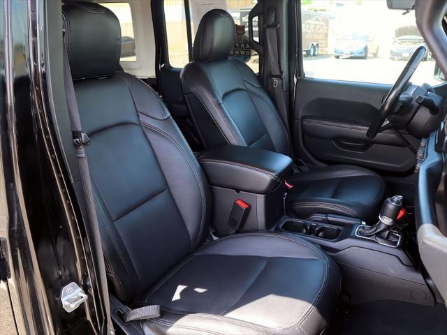 2019 Jeep Wrangler Unlimited Sahara 4x4