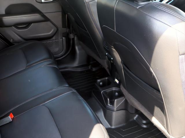 2019 Jeep Wrangler Unlimited Sahara 4x4
