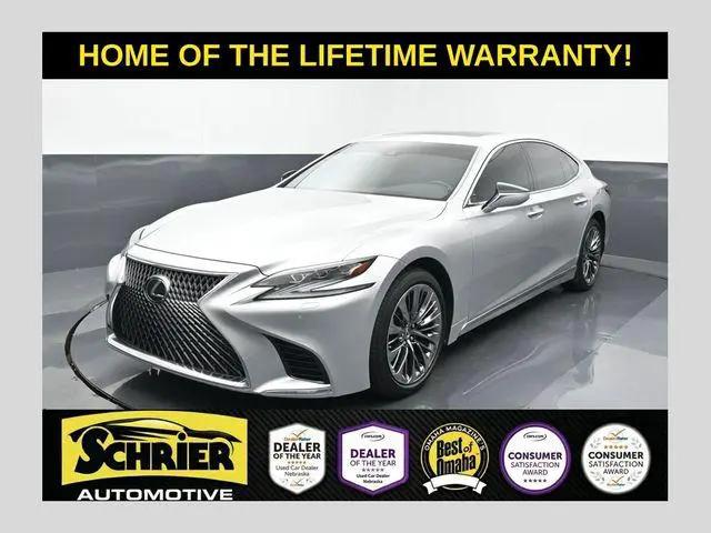 2018 Lexus LS 500 LS for sale in Omaha, NE