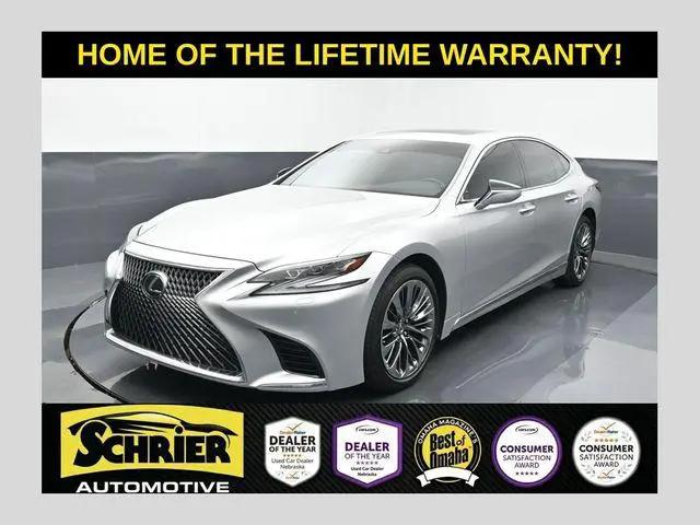 2018 Lexus LS 500 LS for sale in Omaha, NE