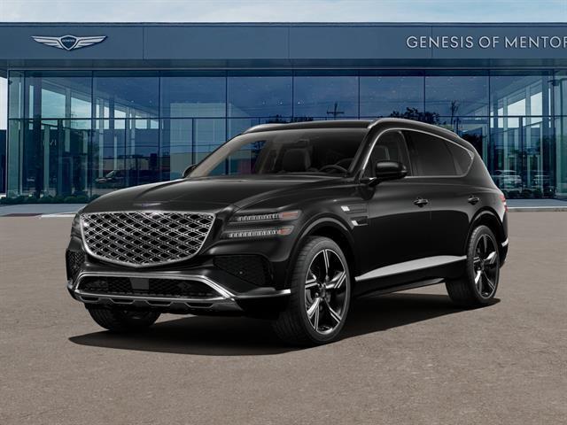 2025 Genesis GV80 3.5T Prestige AWD for sale in MENTOR, OH