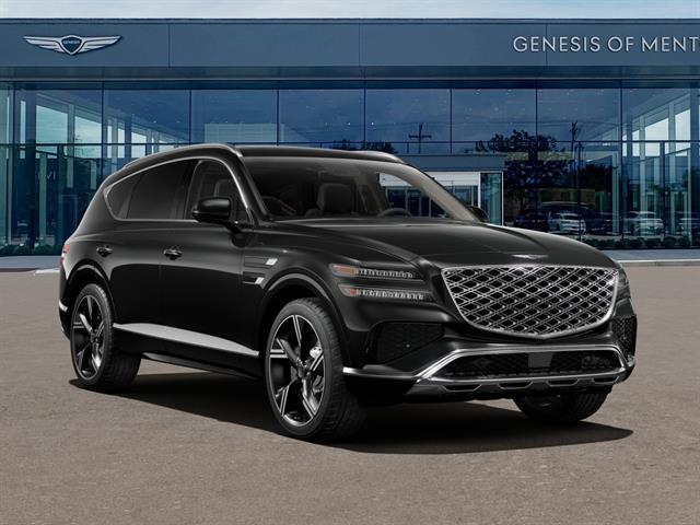 2025 Genesis GV80 3.5T Prestige AWD