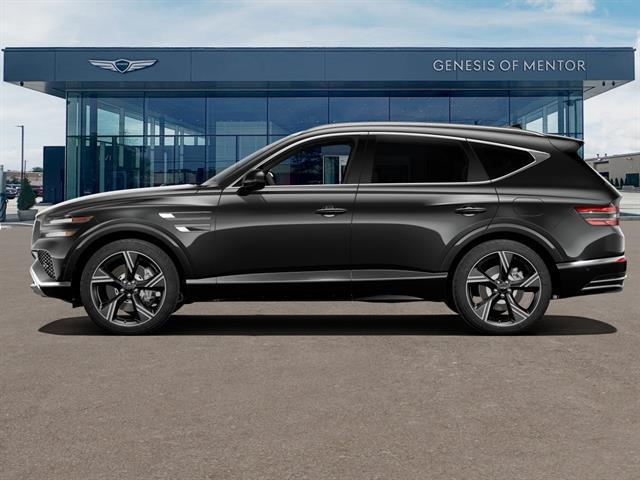 2025 Genesis GV80 3.5T Prestige AWD