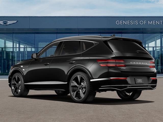 2025 Genesis GV80 3.5T Prestige AWD