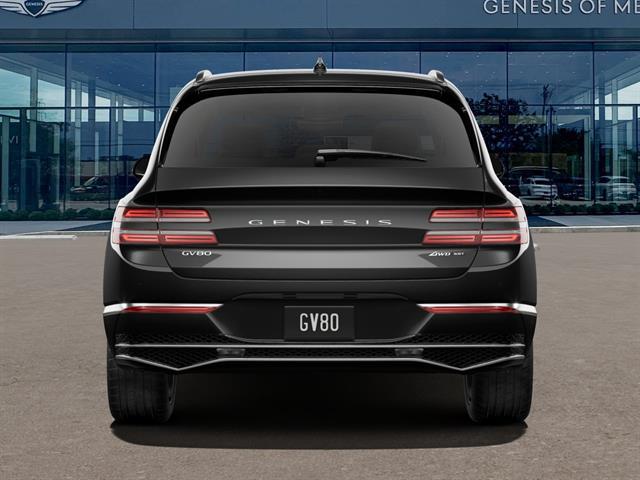 2025 Genesis GV80 3.5T Prestige AWD