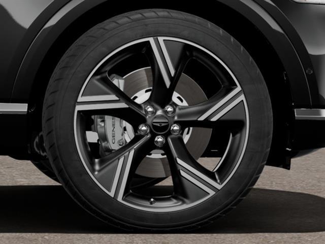 2025 Genesis GV80 3.5T Prestige AWD