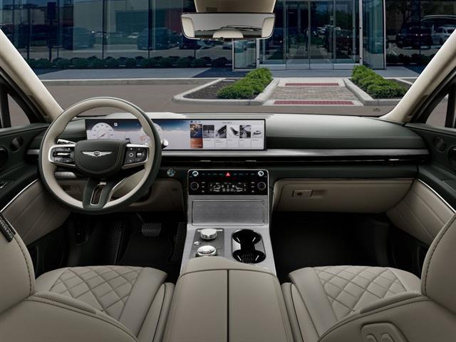 2025 Genesis GV80 3.5T Prestige AWD