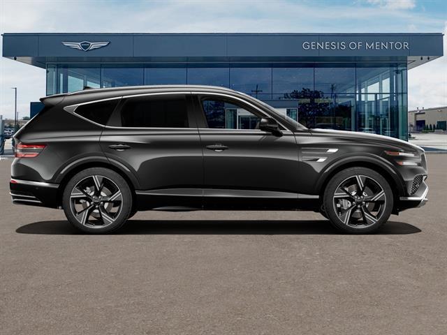 2025 Genesis GV80 3.5T Prestige AWD
