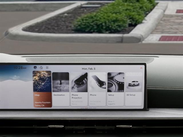 2025 Genesis GV80 3.5T Prestige AWD