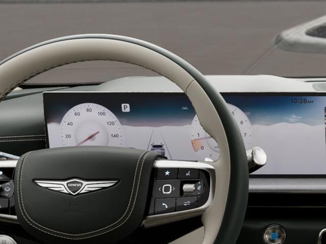 2025 Genesis GV80 3.5T Prestige AWD