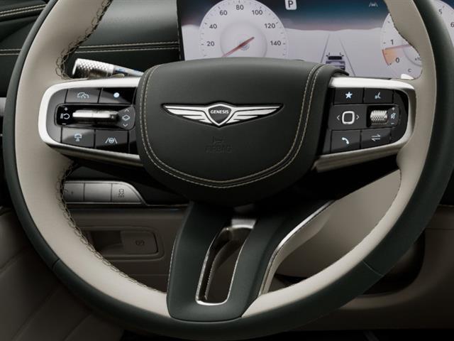 2025 Genesis GV80 3.5T Prestige AWD
