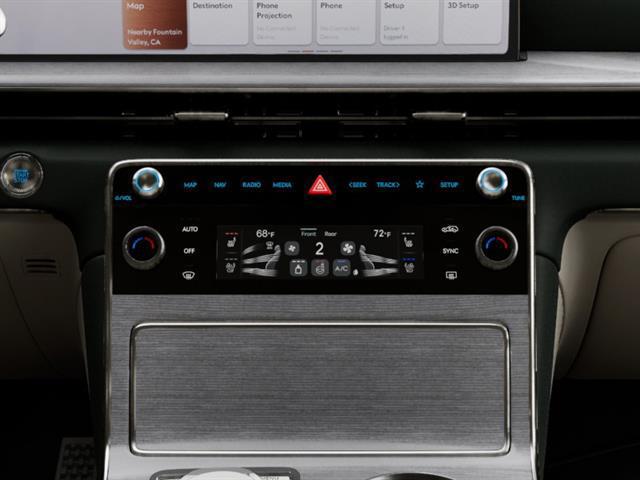 2025 Genesis GV80 3.5T Prestige AWD