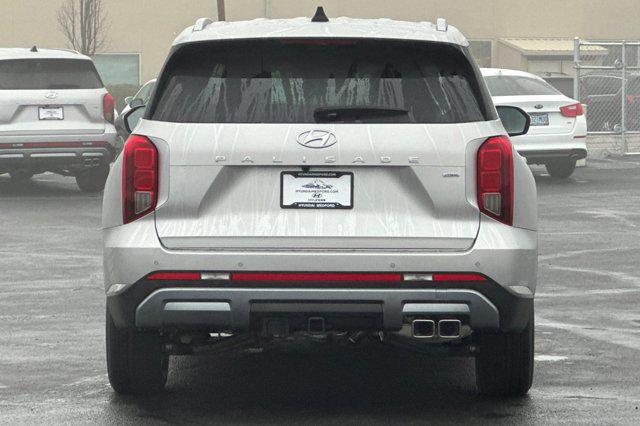 2025 Hyundai Palisade SEL