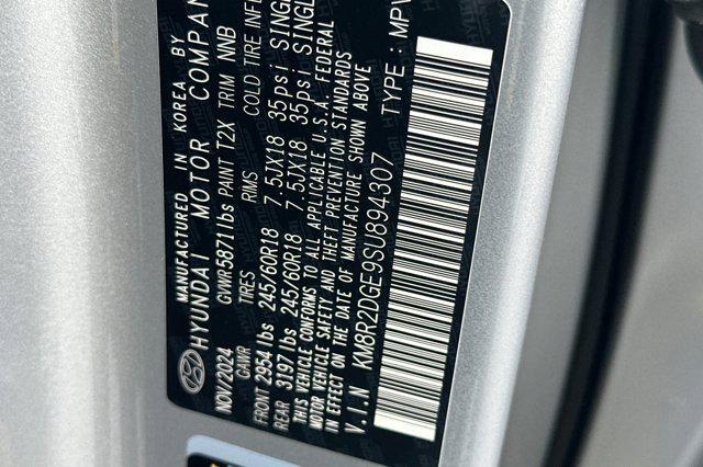 2025 Hyundai Palisade SEL