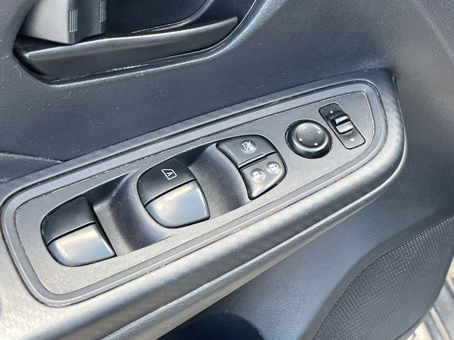 2021 Nissan Versa S 5-Speed Manual Transmission