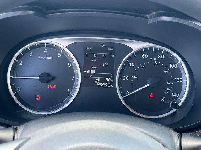 2021 Nissan Versa S 5-Speed Manual Transmission