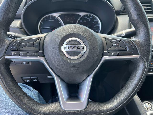 2021 Nissan Versa S 5-Speed Manual Transmission