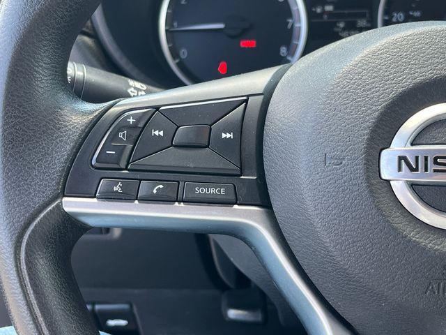 2021 Nissan Versa S 5-Speed Manual Transmission