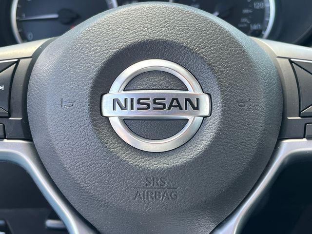 2021 Nissan Versa S 5-Speed Manual Transmission