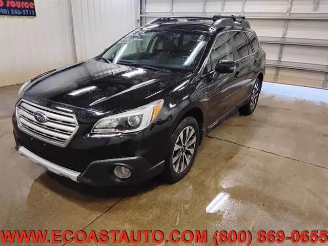 2016 Subaru Outback 2.5i Limited for sale in Bedford, VA