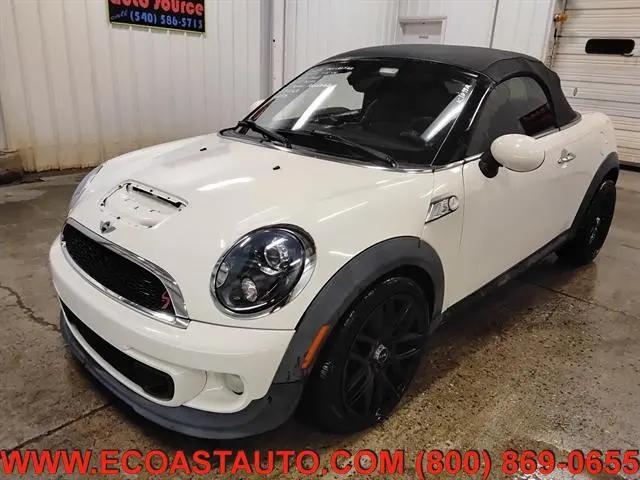 2013 MINI Roadster Cooper S for sale in Bedford, VA
