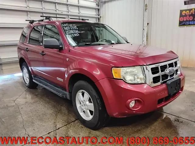 2008 Ford Escape XLT for sale in Bedford, VA