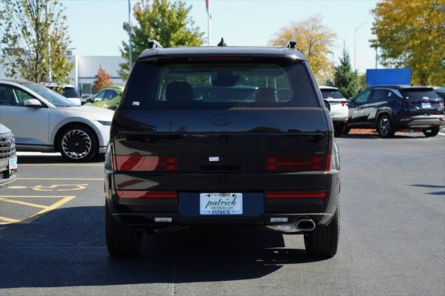2025 Hyundai Santa Fe Calligraphy