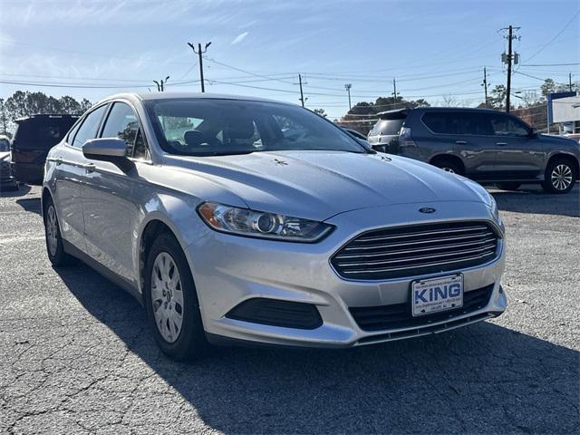 2013 Ford Fusion