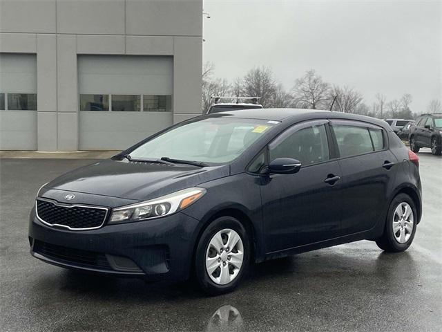 2017 Kia Forte