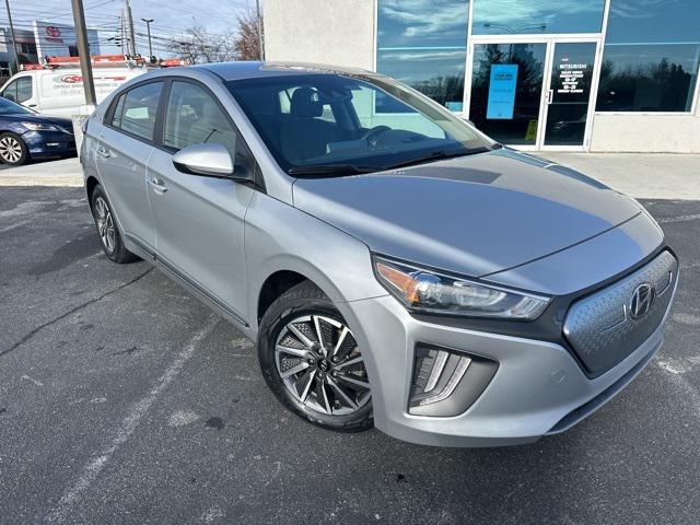 2021 Hyundai IONIQ Electric SE for sale in Petersburg, PA