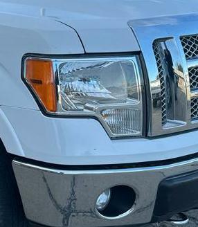 2012 Ford F-150 LARIAT