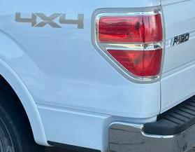 2012 Ford F-150 LARIAT