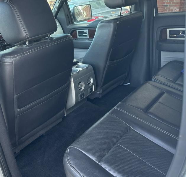 2012 Ford F-150 LARIAT