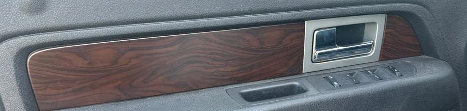 2012 Ford F-150 LARIAT