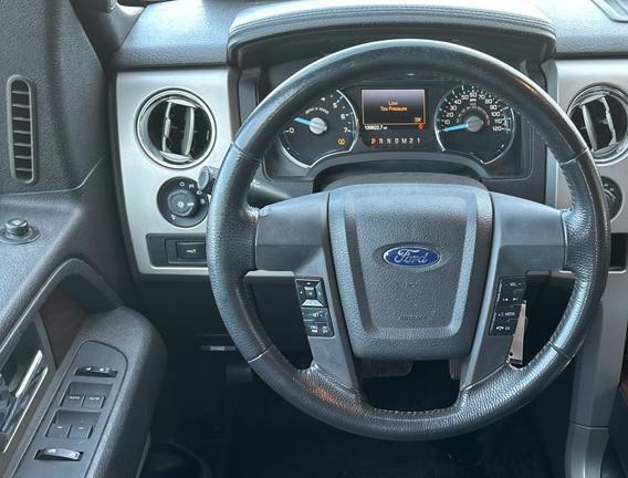 2012 Ford F-150 LARIAT