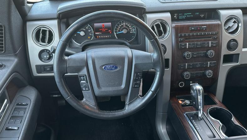 2012 Ford F-150 LARIAT