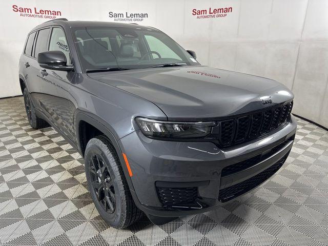 2025 Jeep Grand Cherokee GRAND CHEROKEE L ALTITUDE 4X4