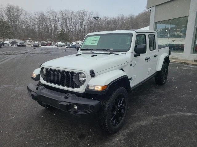 2025 Jeep Gladiator GLADIATOR NIGHTHAWK 4X4