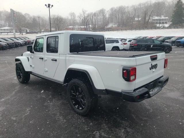 2025 Jeep Gladiator GLADIATOR NIGHTHAWK 4X4