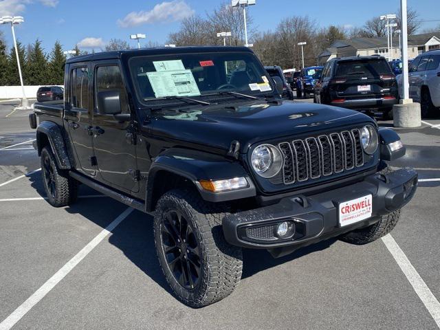 2025 Jeep Gladiator GLADIATOR NIGHTHAWK 4X4