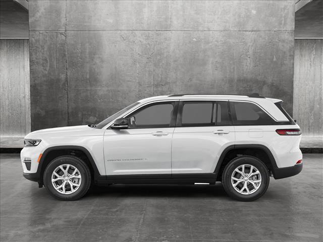 2025 Jeep Grand Cherokee GRAND CHEROKEE SUMMIT RESERVE 4X4