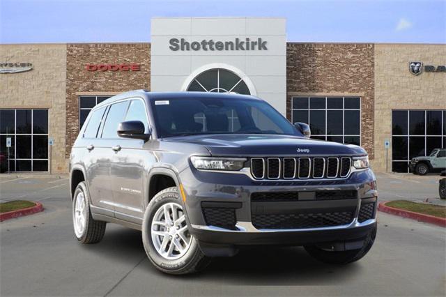 2025 Jeep Grand Cherokee GRAND CHEROKEE L LAREDO X 4X4