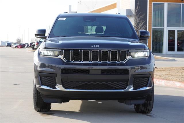 2025 Jeep Grand Cherokee GRAND CHEROKEE L LAREDO X 4X4