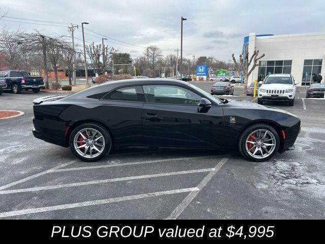 2024 Dodge Charger CHARGER DAYTONA SCAT PACK AWD 2024 Dodge Charger CHARGER DAYTONA SCAT PACK AWD