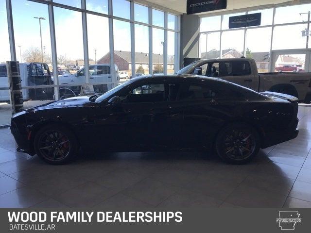 2024 Dodge Charger CHARGER DAYTONA SCAT PACK AWD